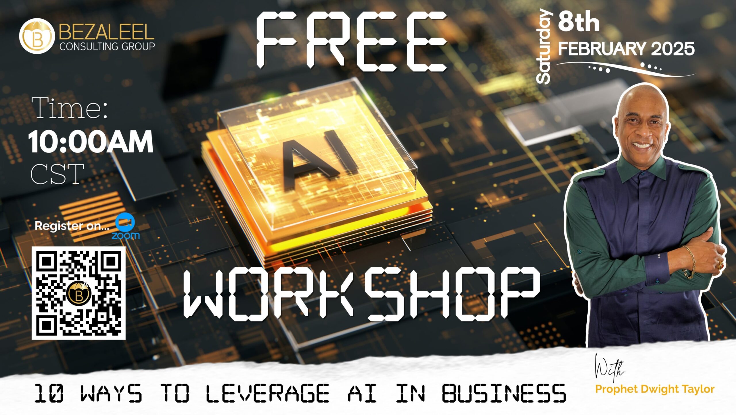 Free AI Workshop